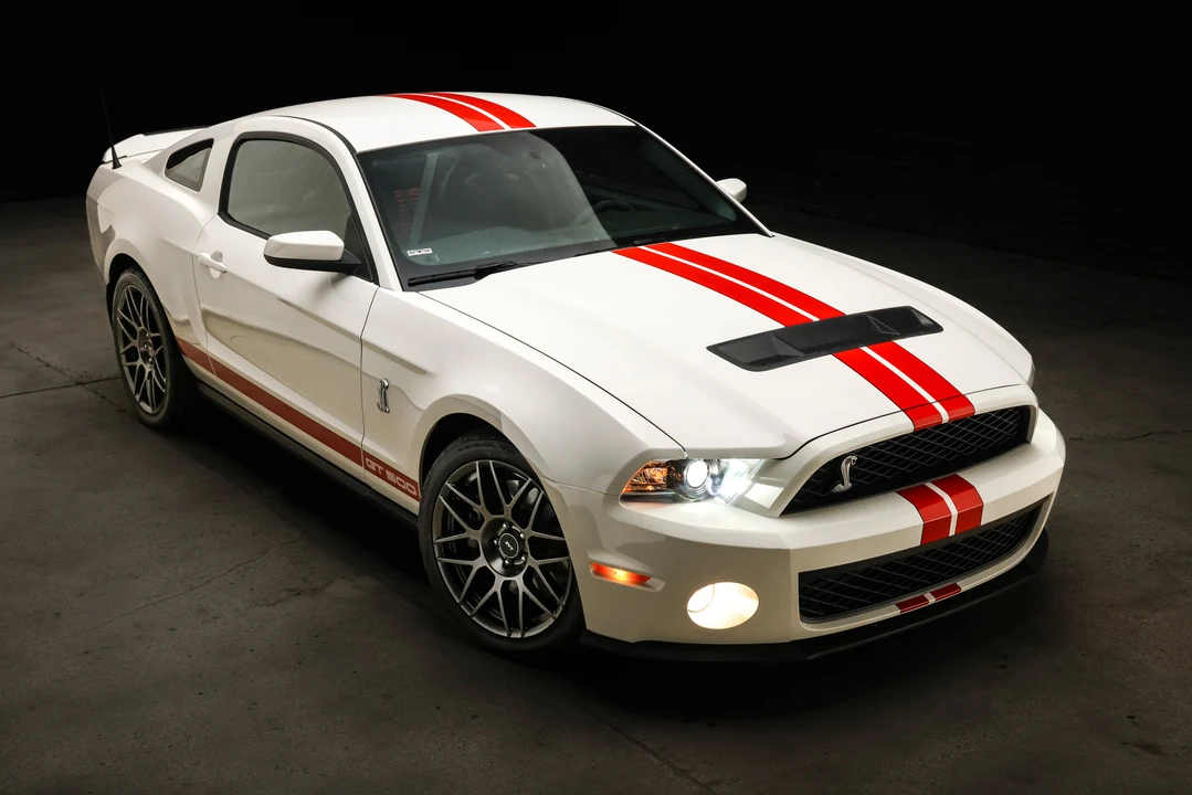 2012 Ford S197 Mustang - Image 28 of 31