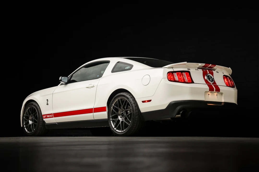 2012 Ford S197 Mustang - Image 2 of 31