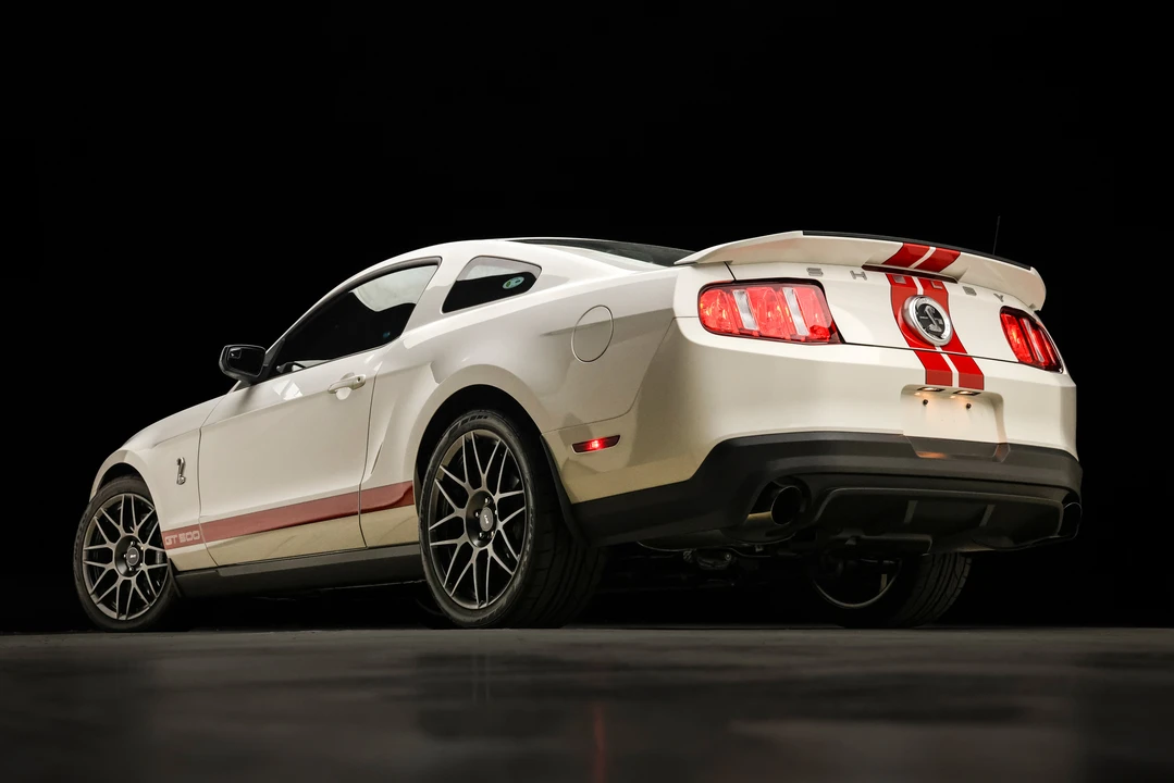 2012 Ford S197 Mustang - Image 13 of 31