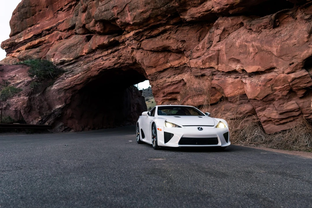 2012 Lexus LFA - Image 9 of 31