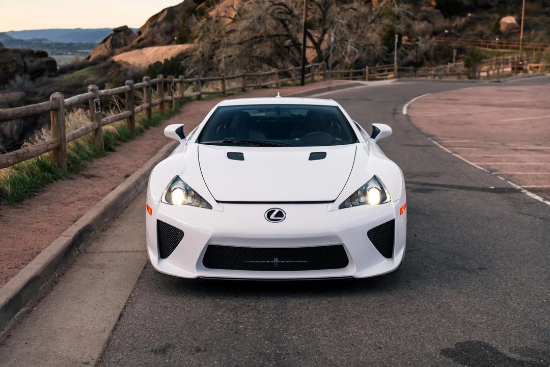 2012 Lexus LFA - Image 8 of 31