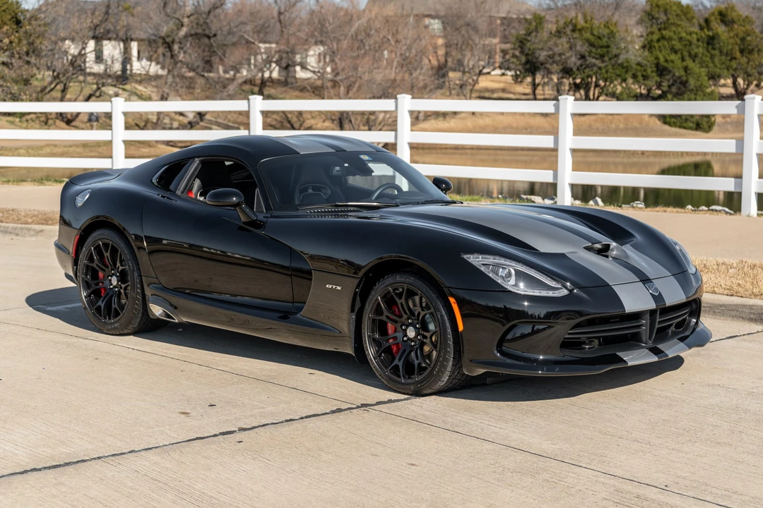 2013 Dodge Viper 5th Gen - Image 10 of 31