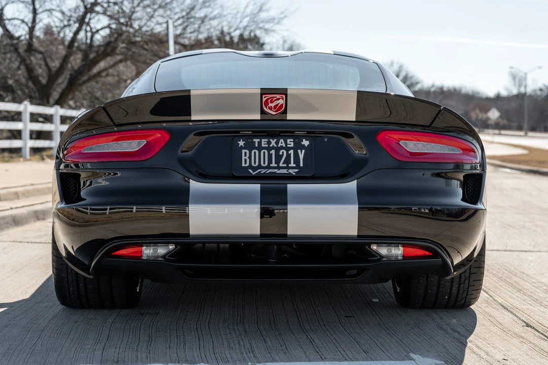 2013 Dodge Viper 5th Gen - Image 6 of 31