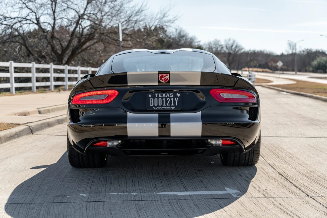2013 Dodge Viper 5th Gen - Image 5 of 31