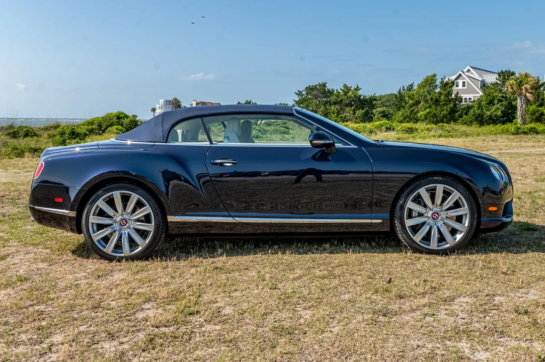 2014 Bentley Continental GTC - Image 9 of 31