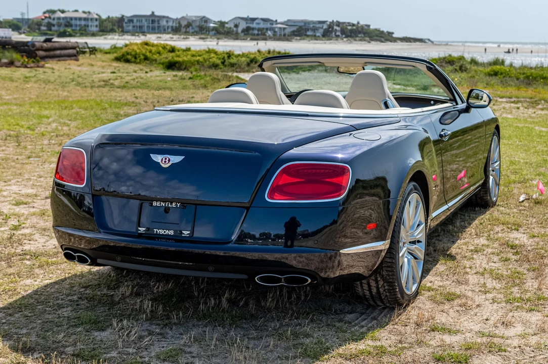 2014 Bentley Continental GTC - Image 16 of 31