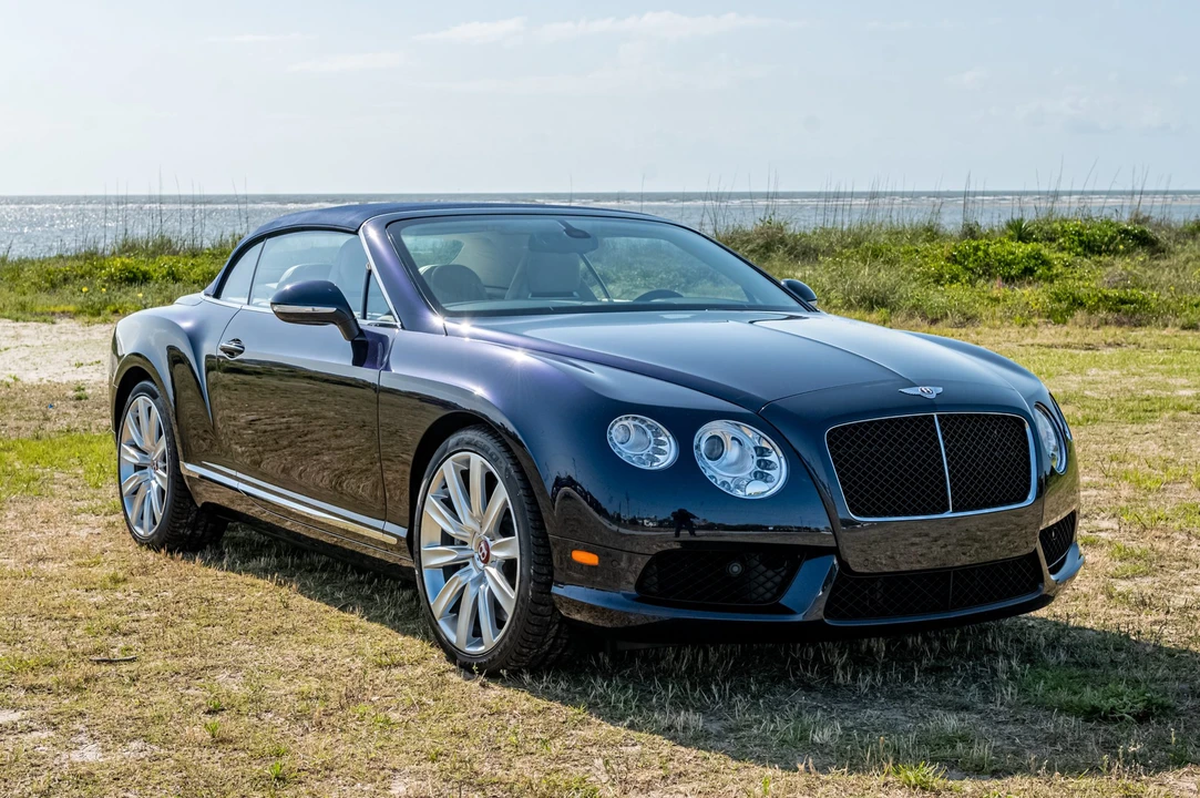 2014 Bentley Continental GTC - Image 11 of 31