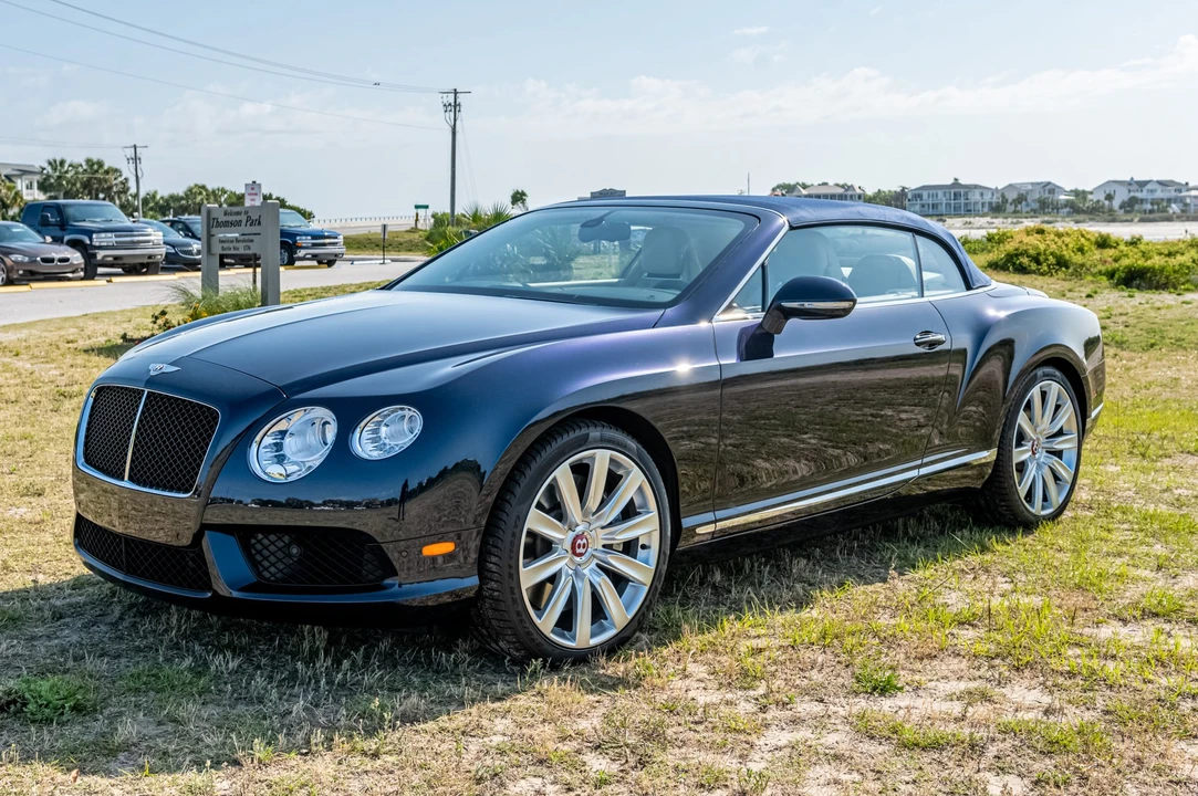 2014 Bentley Continental GTC - Image 3 of 31