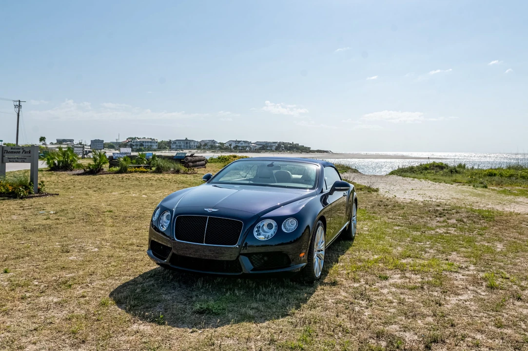 2014 Bentley Continental GTC - Image 2 of 31