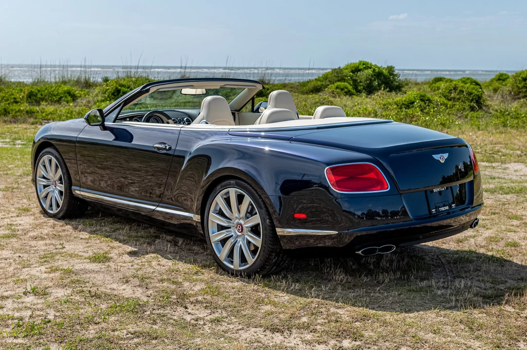 2014 Bentley Continental GTC - Image 14 of 31