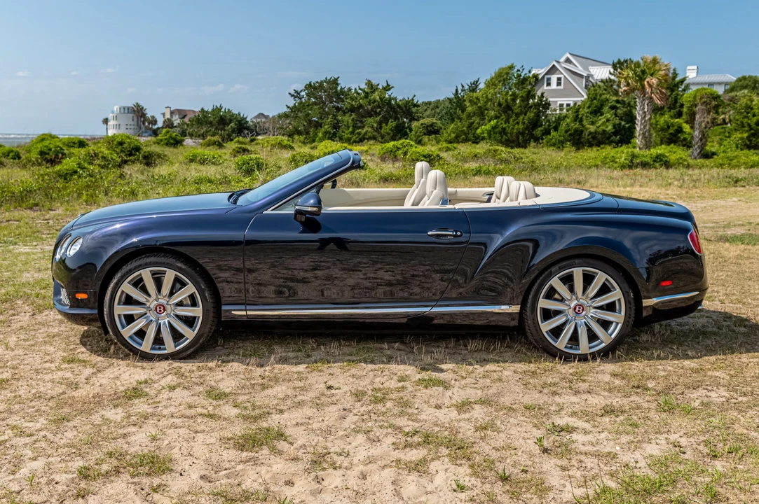 2014 Bentley Continental GTC - Image 13 of 31