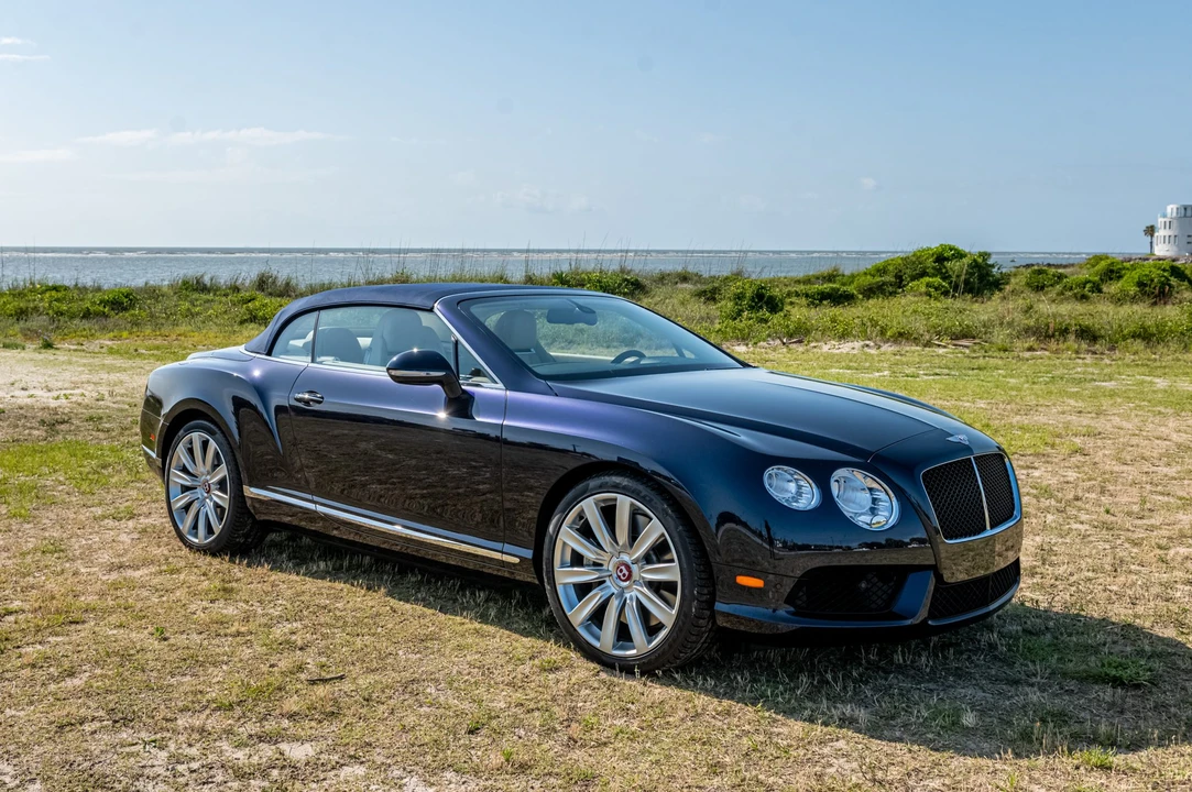 2014 Bentley Continental GTC - Image 10 of 31