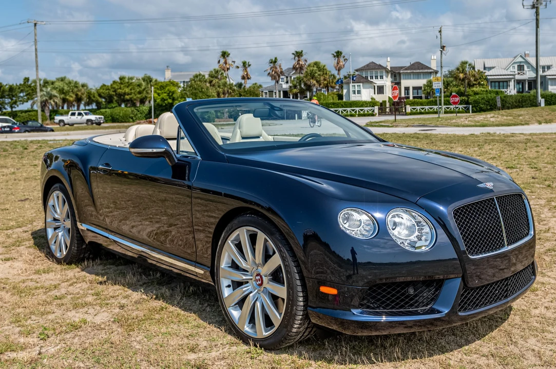2014 Bentley Continental GTC - Image 18 of 31
