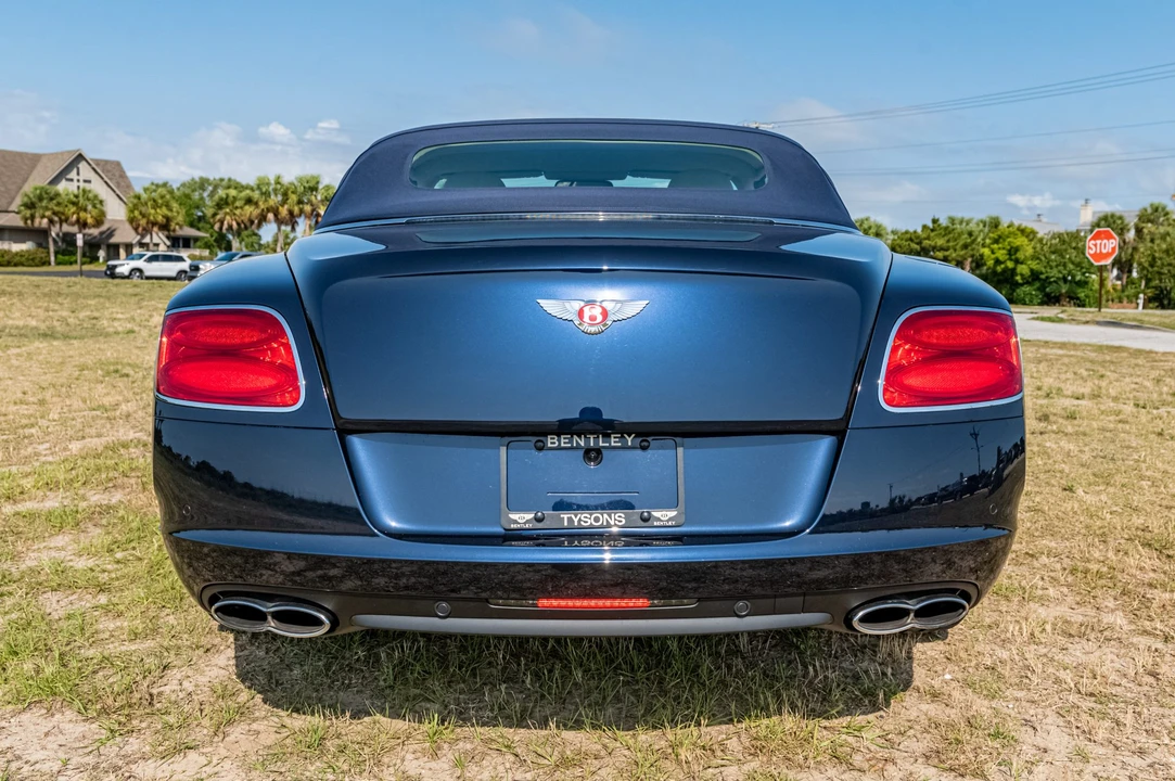2014 Bentley Continental GTC - Image 7 of 31