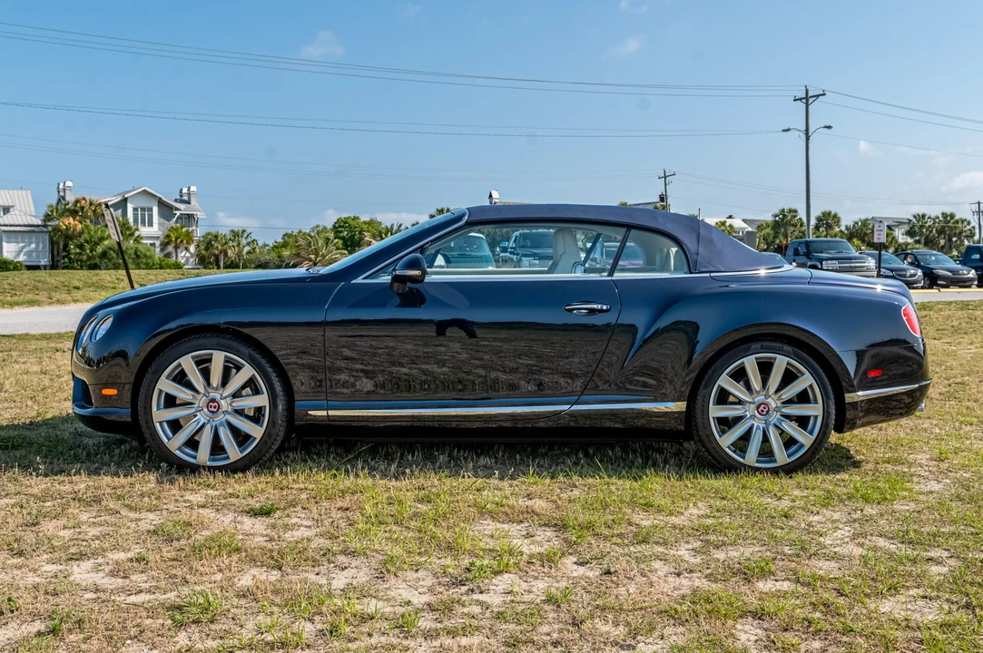 2014 Bentley Continental GTC - Image 4 of 31