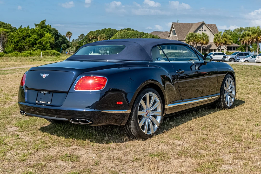 2014 Bentley Continental GTC - Image 8 of 31
