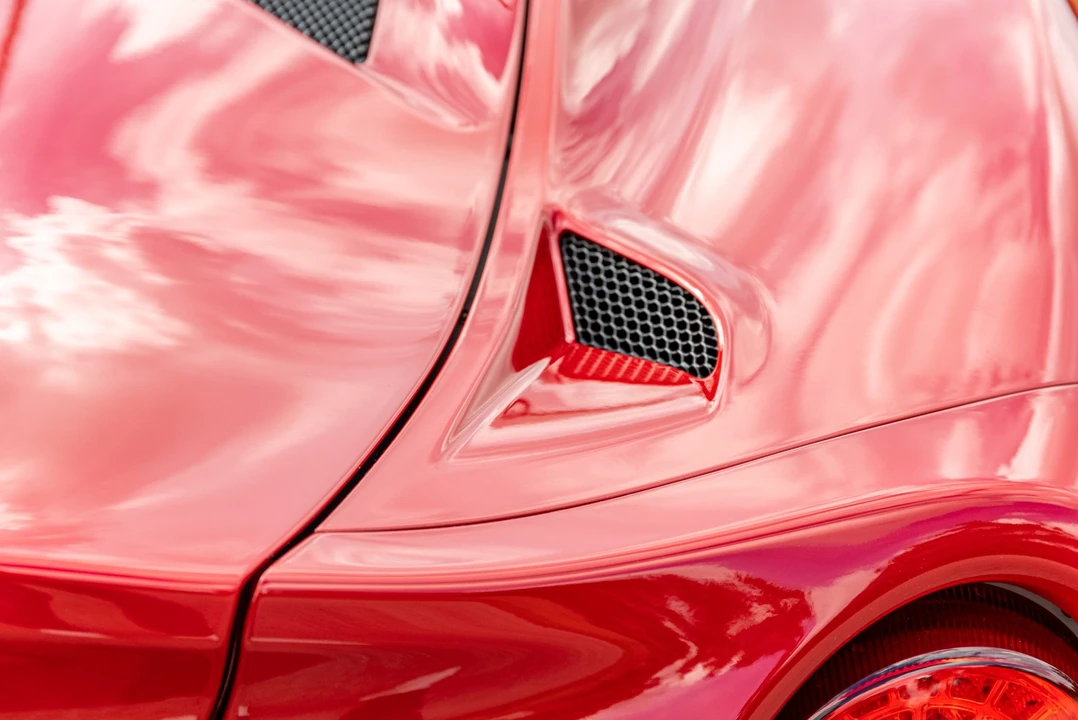 2015 Alfa Romeo 4C Spider - Image 30 of 31