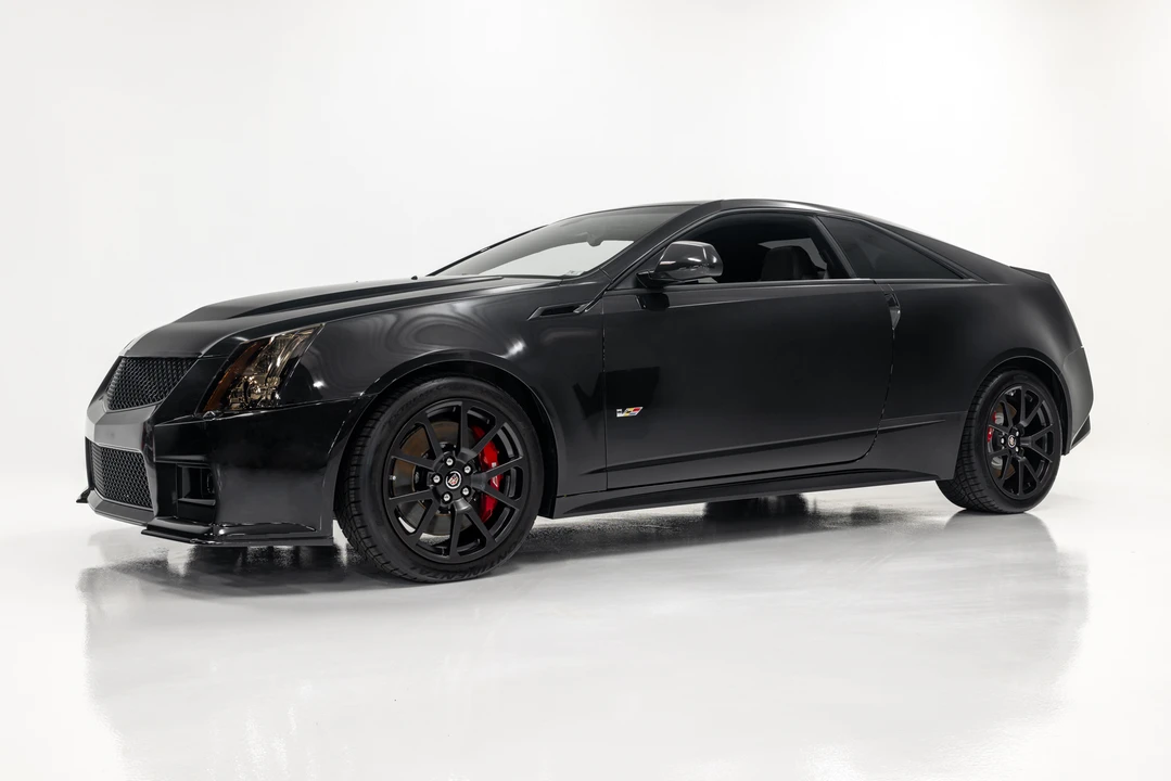 2015 Cadillac CTS-V 2nd Gen - Image 3 of 31