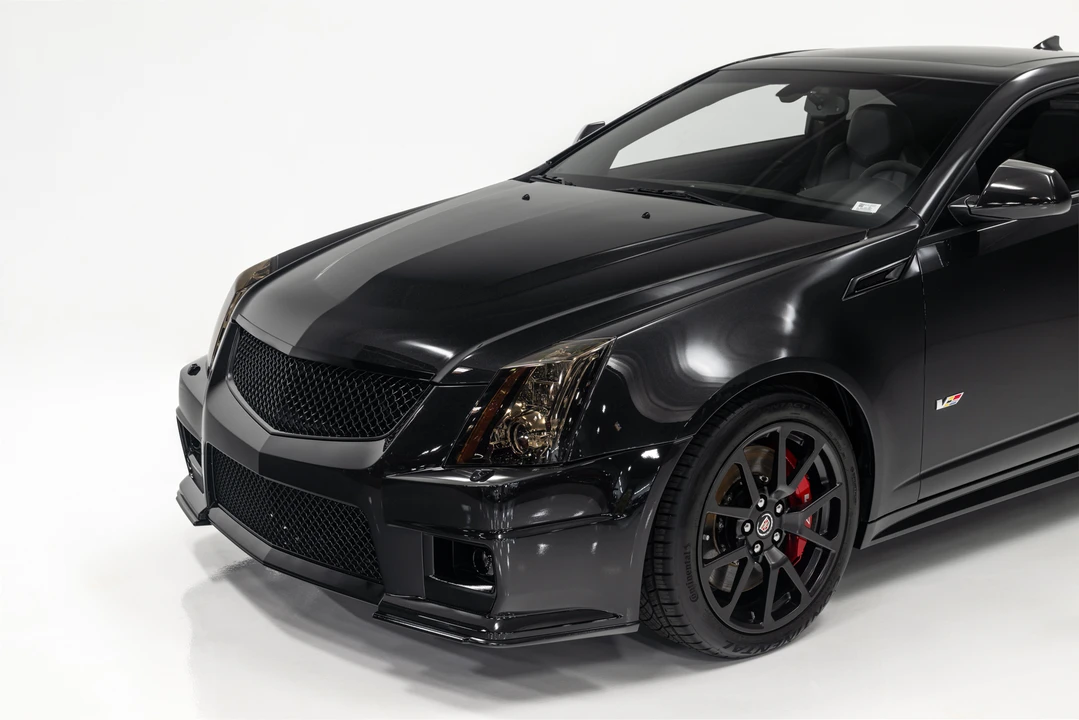 2015 Cadillac CTS-V 2nd Gen - Image 16 of 31