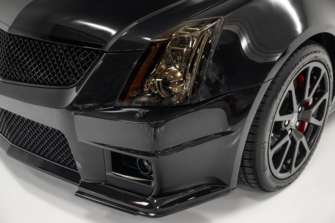 2015 Cadillac CTS-V 2nd Gen - Image 31 of 31