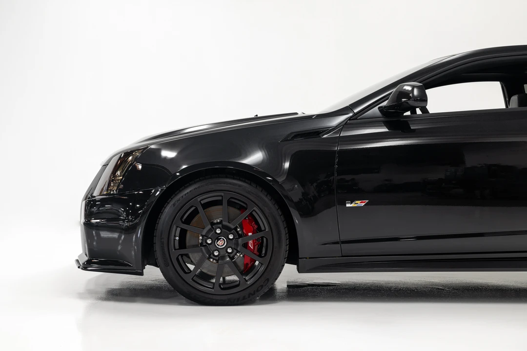 2015 Cadillac CTS-V 2nd Gen - Image 17 of 31