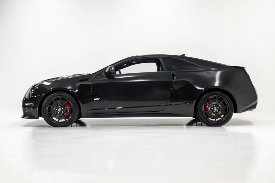 2015 Cadillac CTS-V 2nd Gen - Image 4 of 31