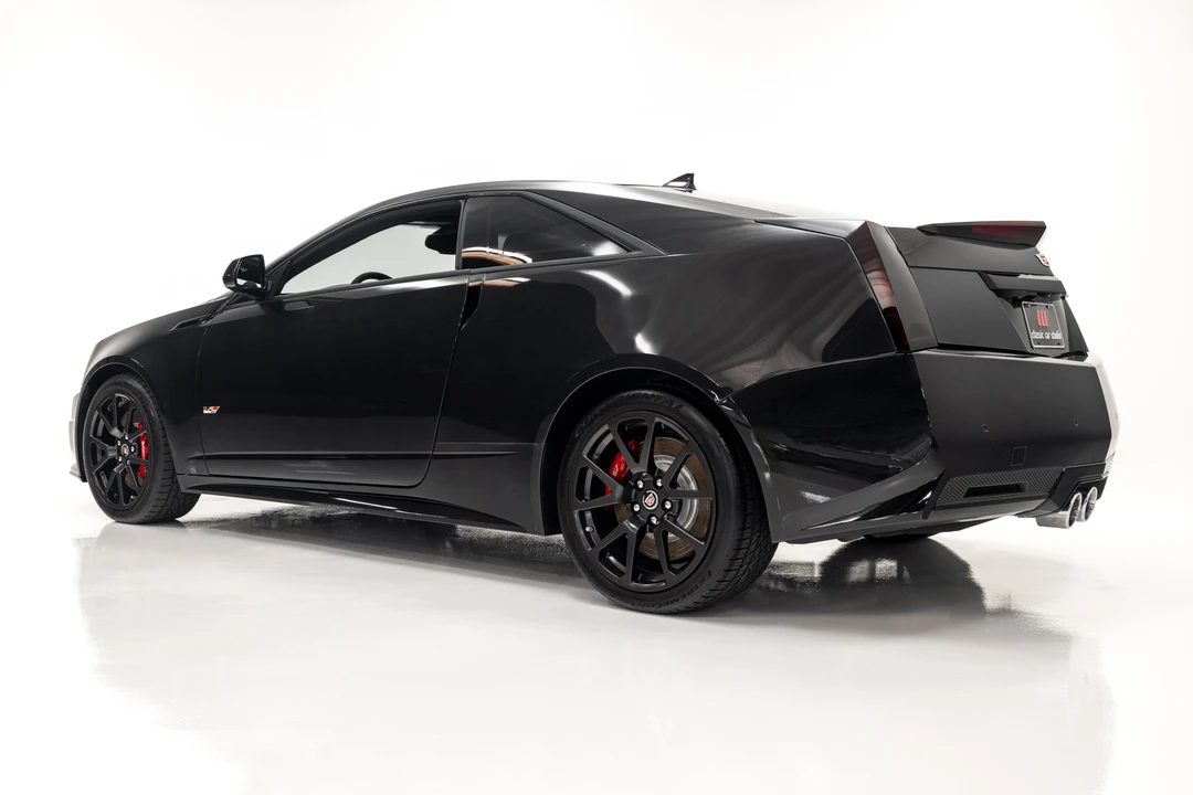 2015 Cadillac CTS-V 2nd Gen - Image 5 of 31