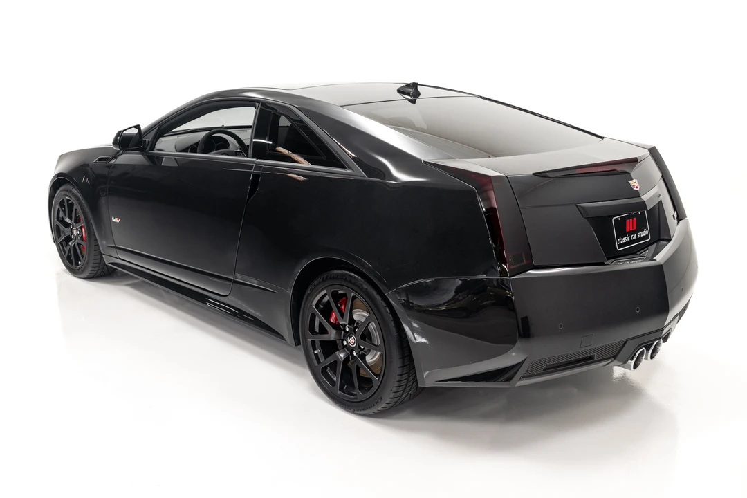 2015 Cadillac CTS-V 2nd Gen - Image 6 of 31