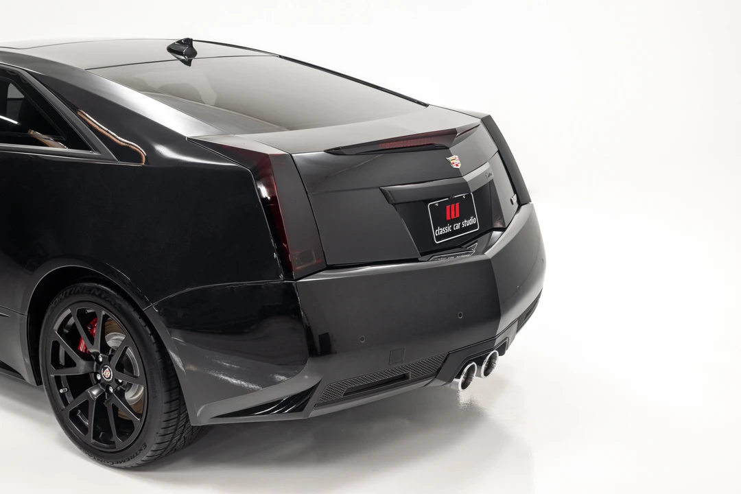 2015 Cadillac CTS-V 2nd Gen - Image 19 of 31