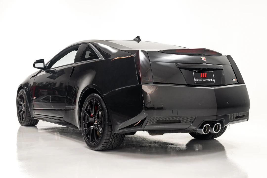 2015 Cadillac CTS-V 2nd Gen - Image 7 of 31