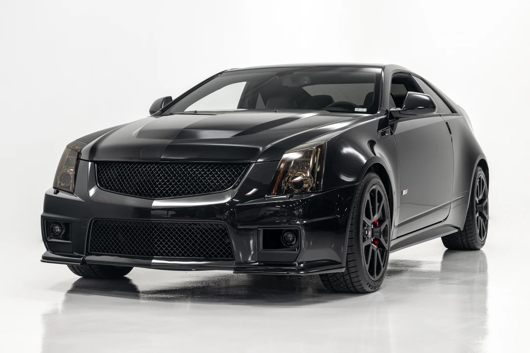 2015 Cadillac CTS-V 2nd Gen - Image 2 of 31