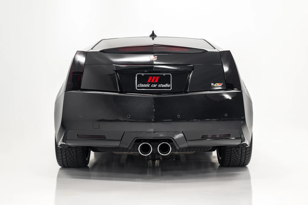2015 Cadillac CTS-V 2nd Gen - Image 20 of 31