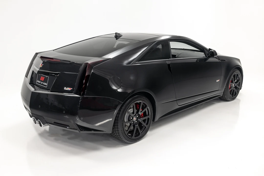 2015 Cadillac CTS-V 2nd Gen - Image 9 of 31