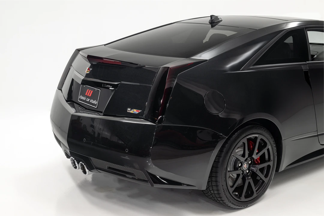 2015 Cadillac CTS-V 2nd Gen - Image 21 of 31