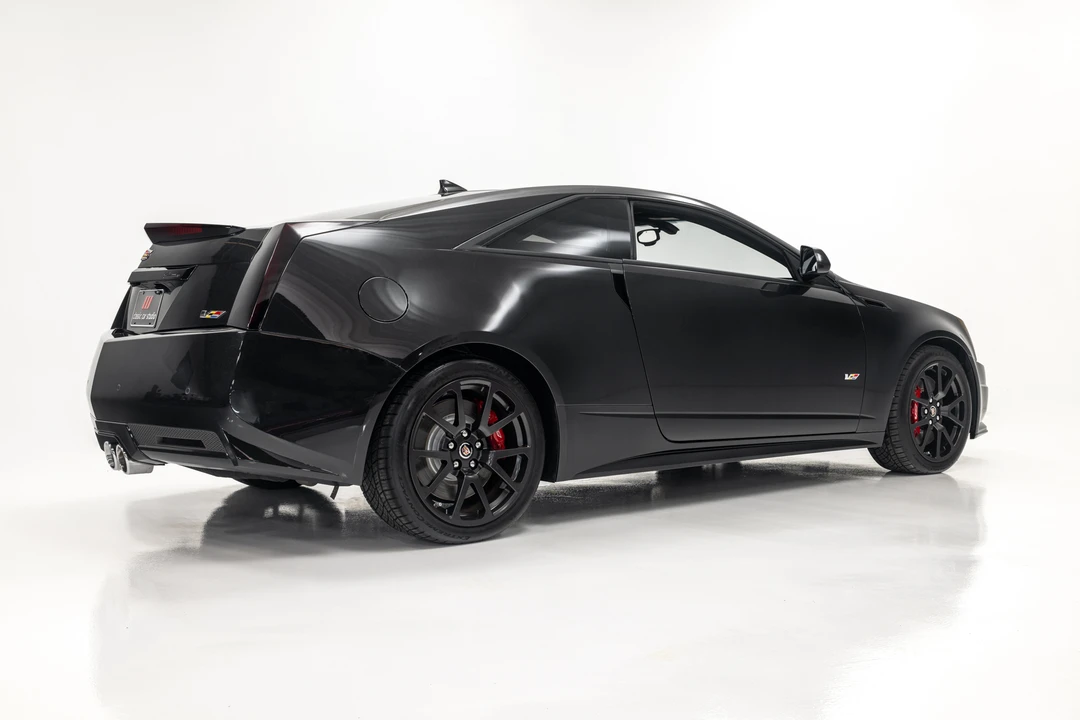 2015 Cadillac CTS-V 2nd Gen - Image 10 of 31
