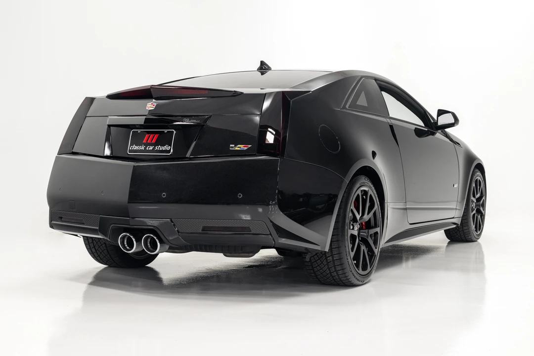 2015 Cadillac CTS-V 2nd Gen - Image 8 of 31