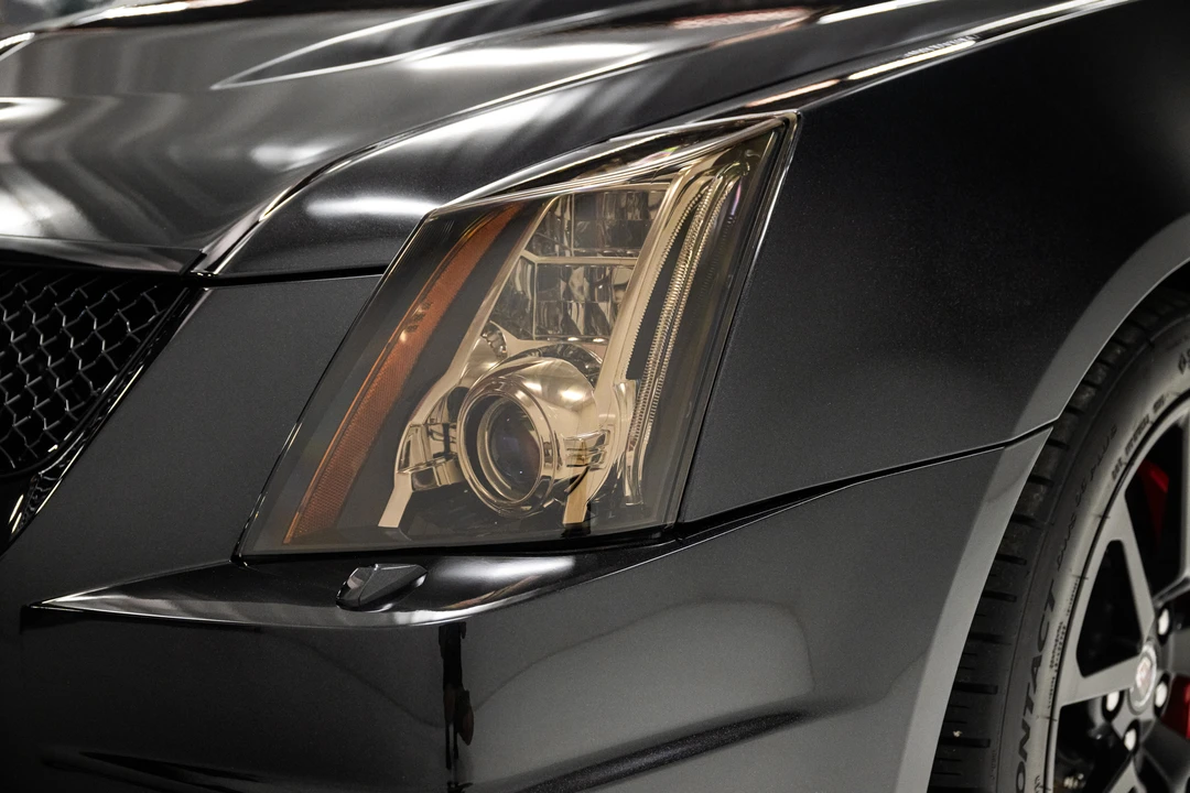 2015 Cadillac CTS-V 2nd Gen - Image 30 of 31