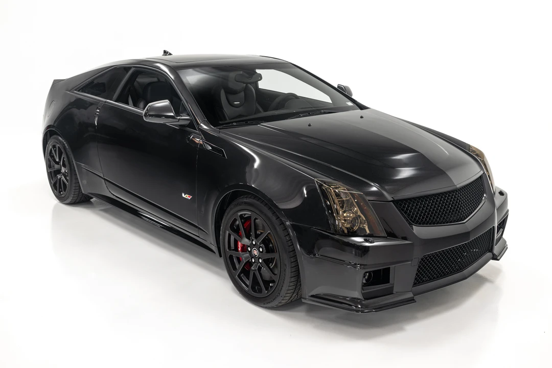 2015 Cadillac CTS-V 2nd Gen - Image 12 of 31