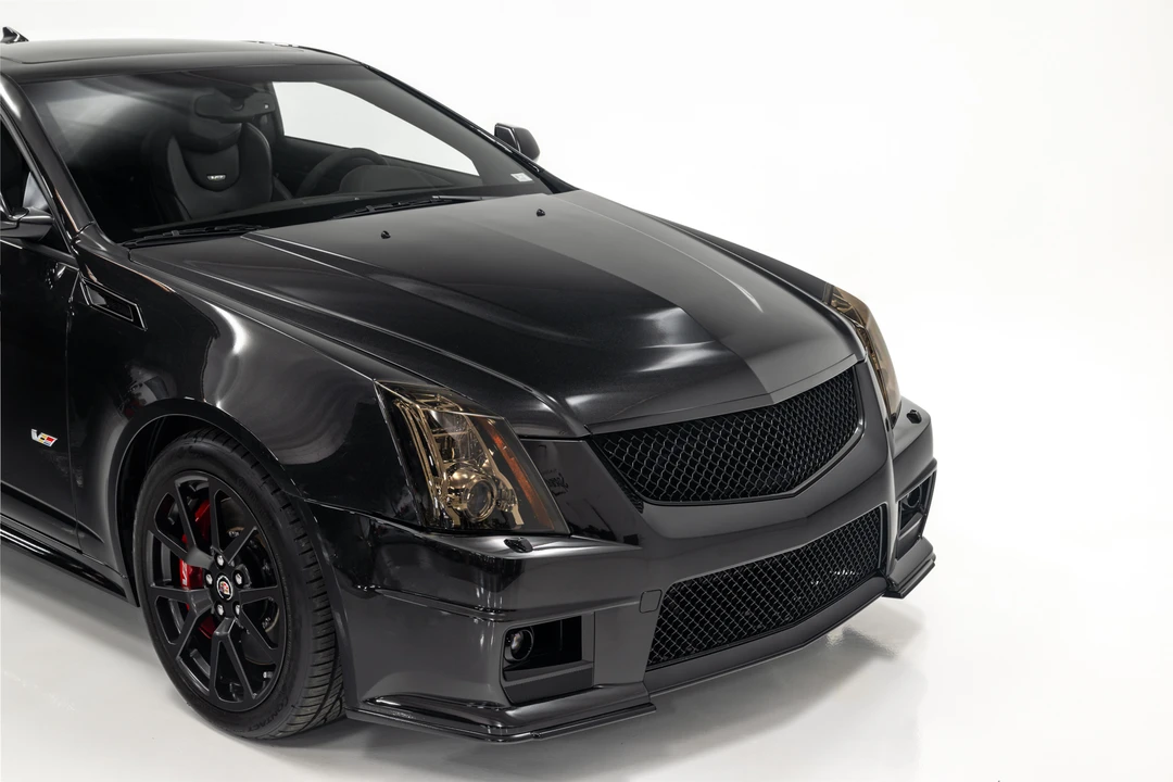 2015 Cadillac CTS-V 2nd Gen - Image 14 of 31