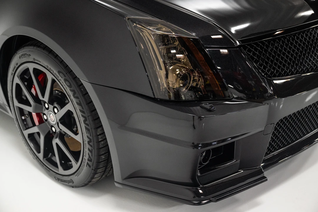 2015 Cadillac CTS-V 2nd Gen - Image 22 of 31