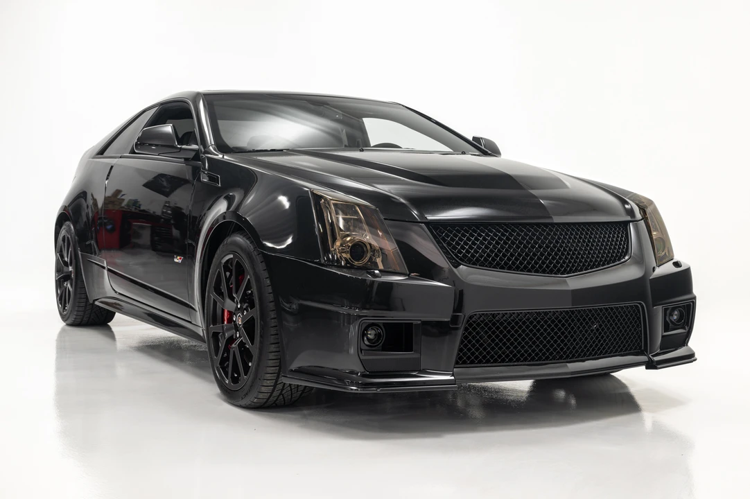 2015 Cadillac CTS-V 2nd Gen - Image 13 of 31