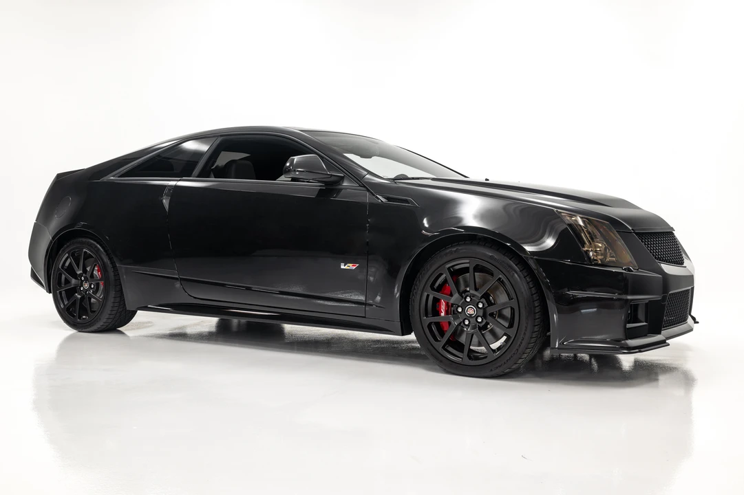2015 Cadillac CTS-V 2nd Gen - Image 11 of 31