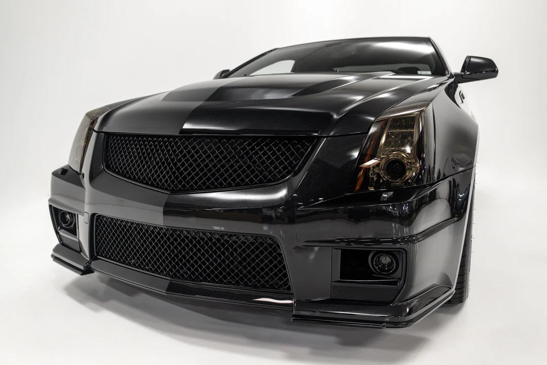 2015 Cadillac CTS-V 2nd Gen - Image 25 of 31