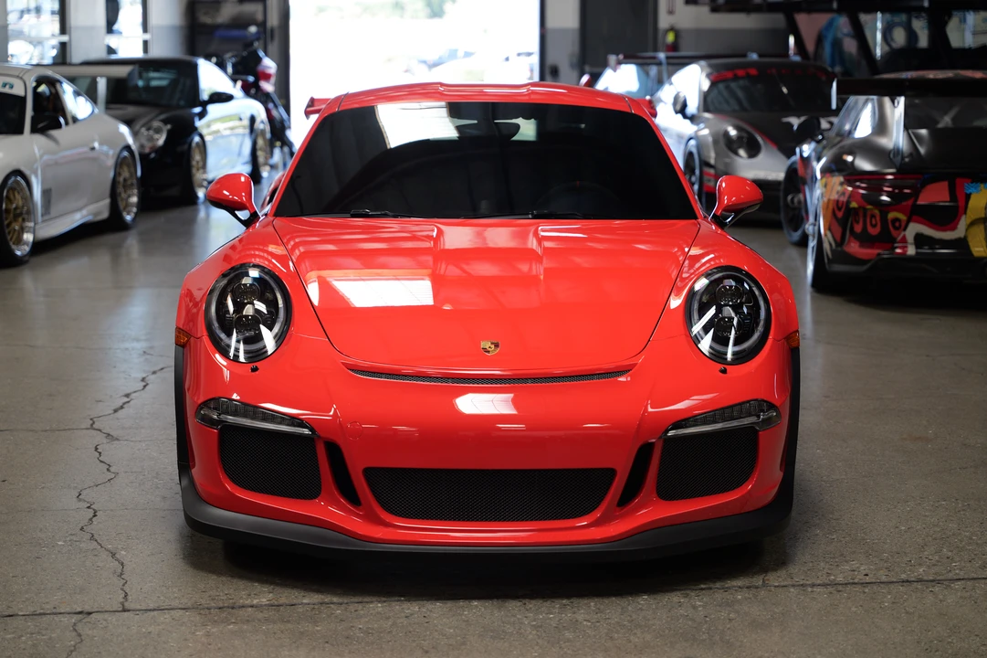 2016 Porsche 991 GT3 RS - Image 4 of 31