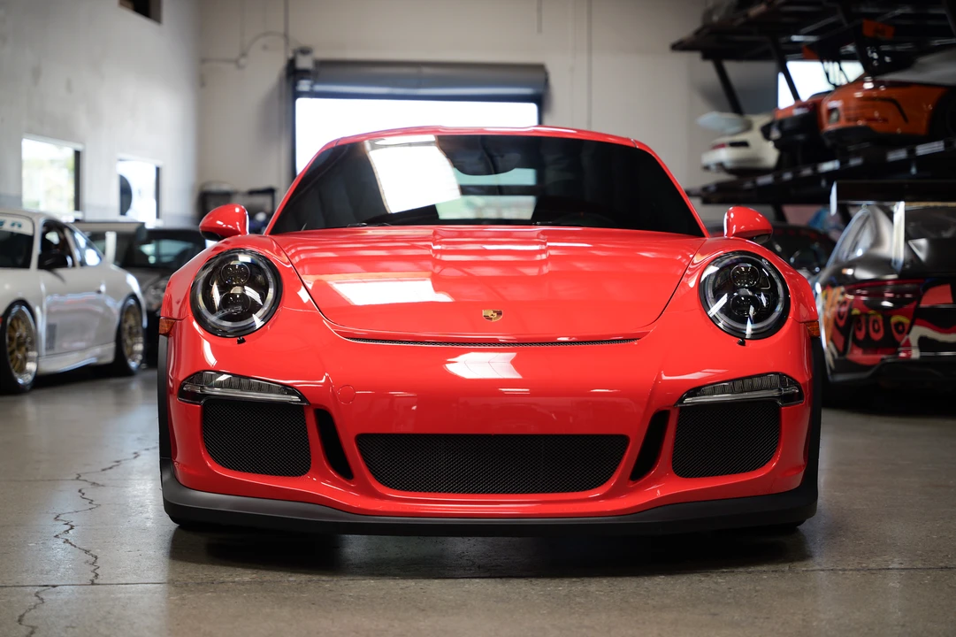 2016 Porsche 991 GT3 RS - Image 5 of 31