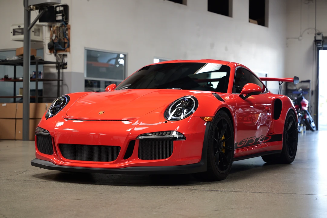 2016 Porsche 991 GT3 RS - Image 3 of 31