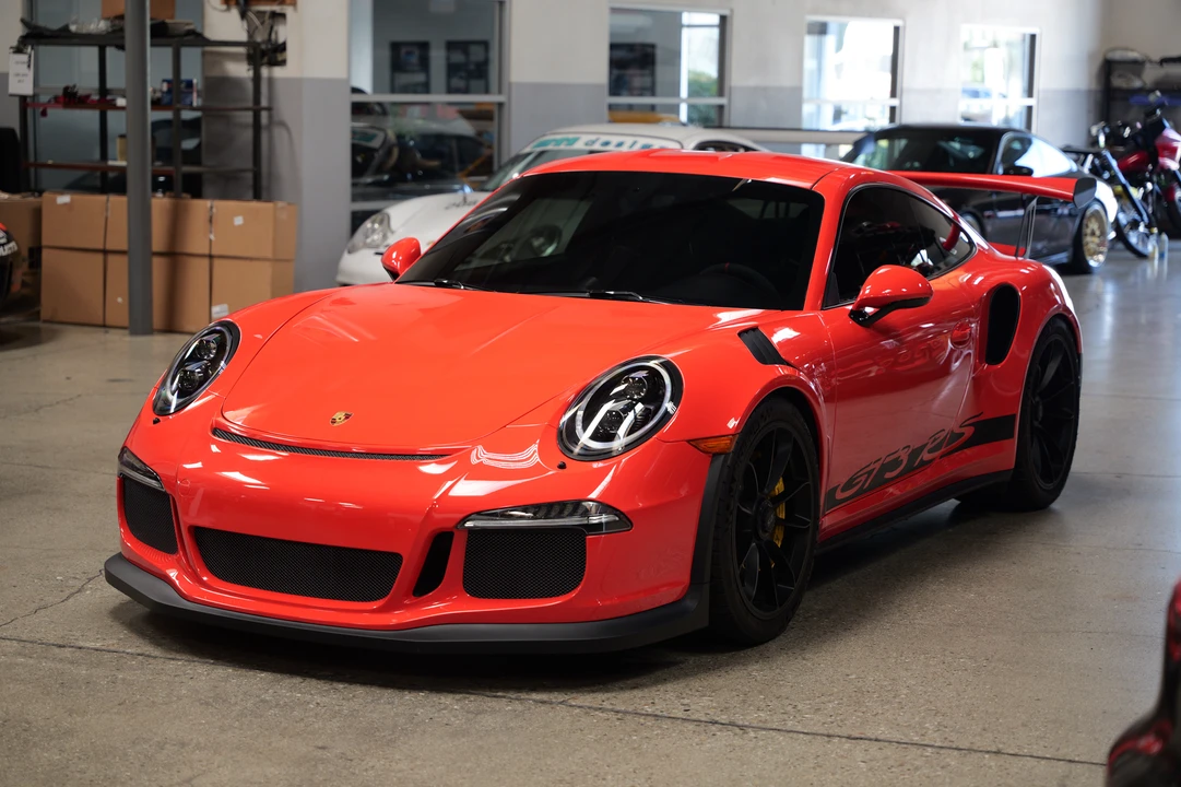 2016 Porsche 991 GT3 RS - Image 2 of 31