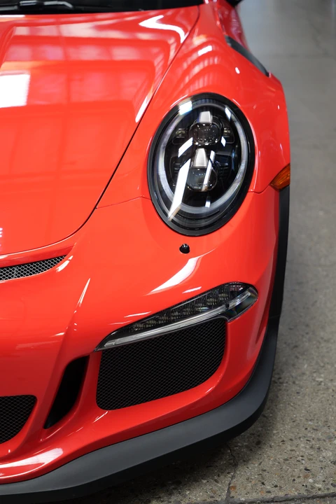 2016 Porsche 991 GT3 RS - Image 19 of 31