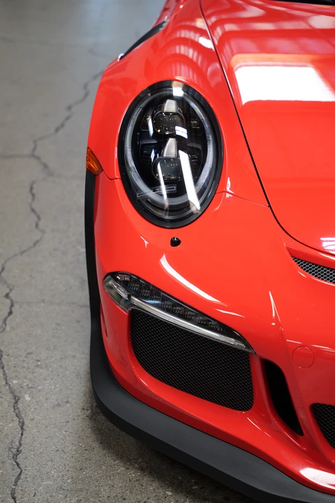 2016 Porsche 991 GT3 RS - Image 18 of 31