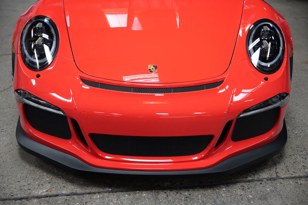 2016 Porsche 991 GT3 RS - Image 17 of 31